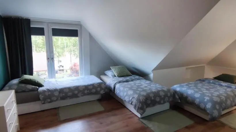 スタンダード４人部屋, Rancho Colorado