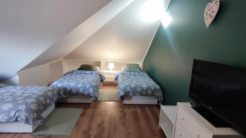 4인용 스탠다드 룸, Rancho Colorado