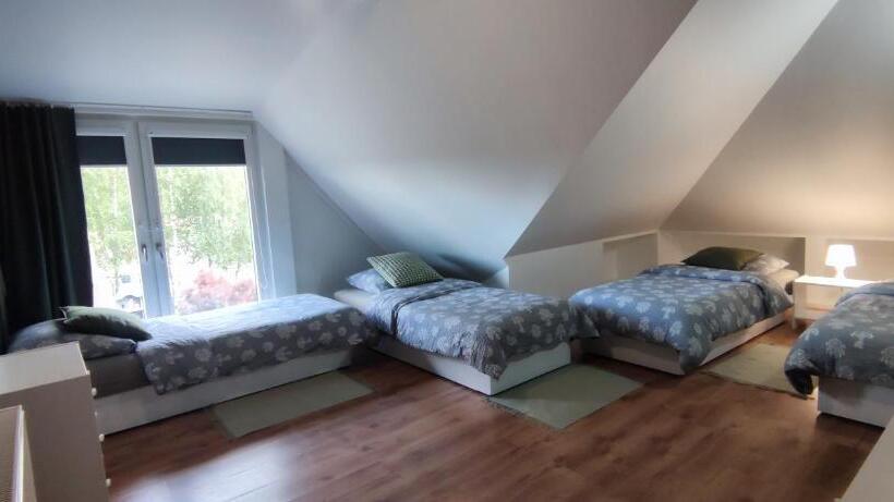 4인용 스탠다드 룸, Rancho Colorado