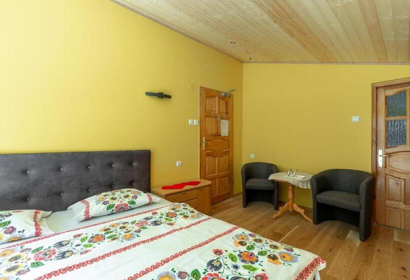 غرفة ديلوكس سرير كينج, Topaz