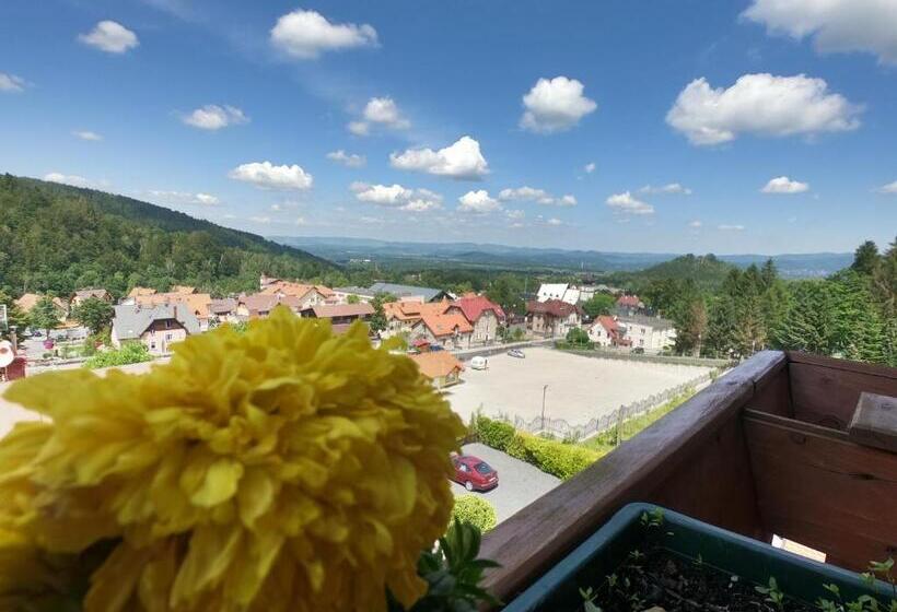 إستديو قياسى مزود بشرفة, Topaz