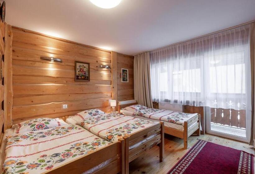 إستديو قياسى مزود بشرفة, Topaz