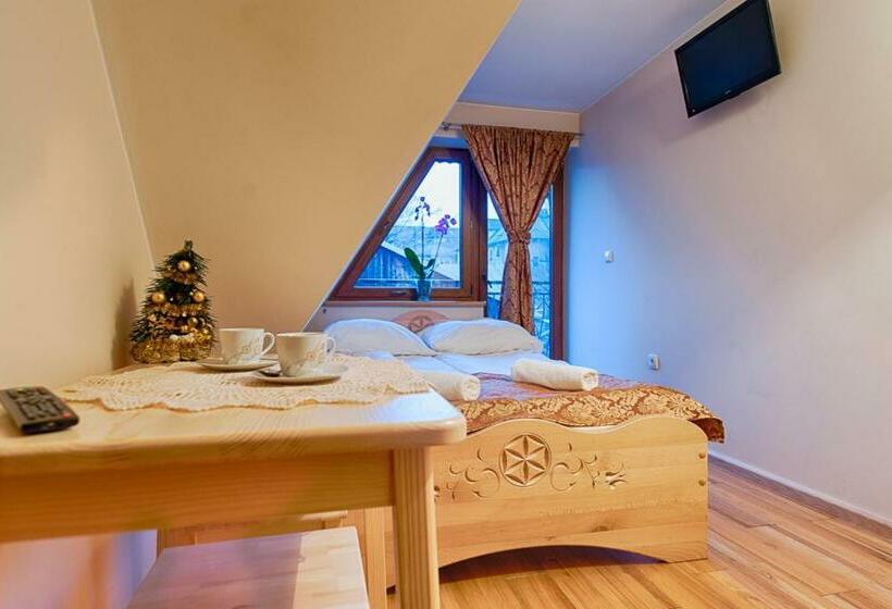 اتاق استاندارد, Willa Chaber