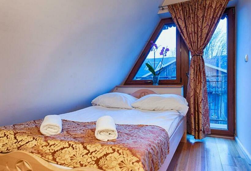 اتاق استاندارد, Willa Chaber