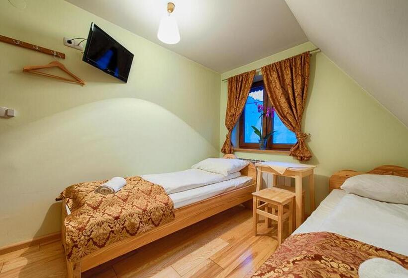 اتاق استاندارد, Willa Chaber