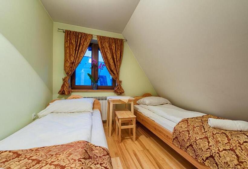 اتاق استاندارد, Willa Chaber