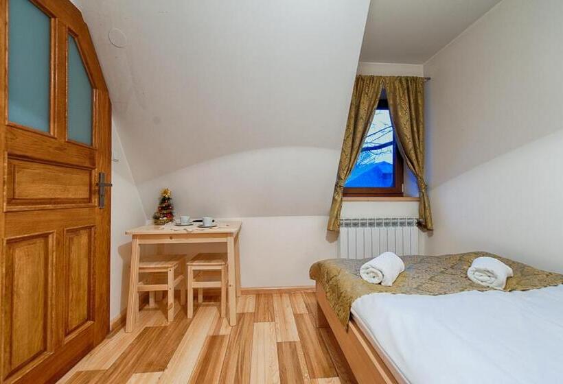 اتاق استاندارد, Willa Chaber