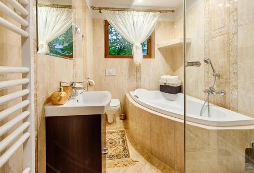 آپارتمان 1 خوابه, Willa Chaber