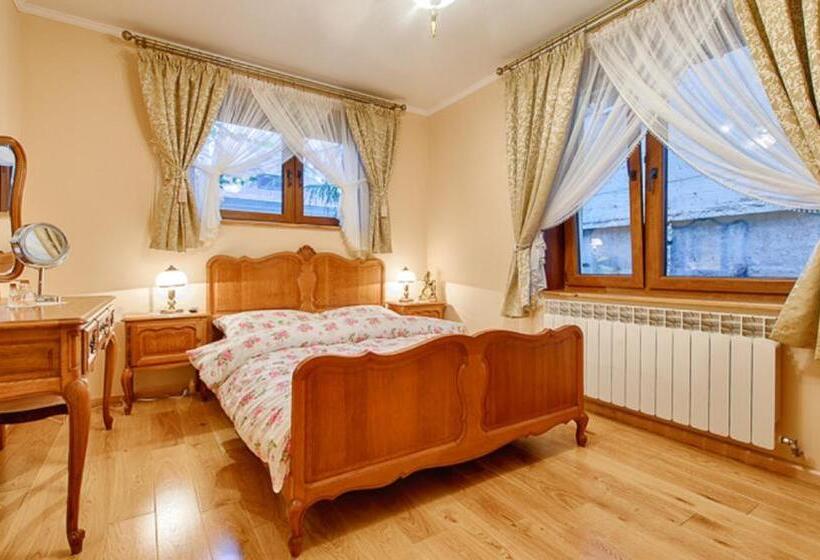 آپارتمان 1 خوابه, Willa Chaber