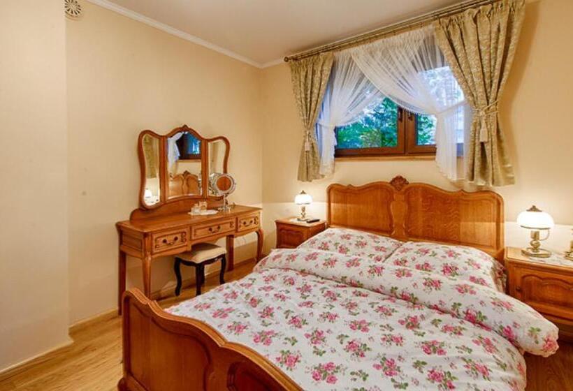 آپارتمان 1 خوابه, Willa Chaber