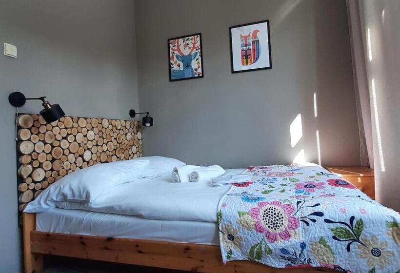 اتاق استاندارد, Willa Halinówka