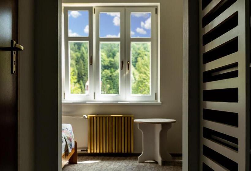 اتاق لوکس, Willa Halinówka