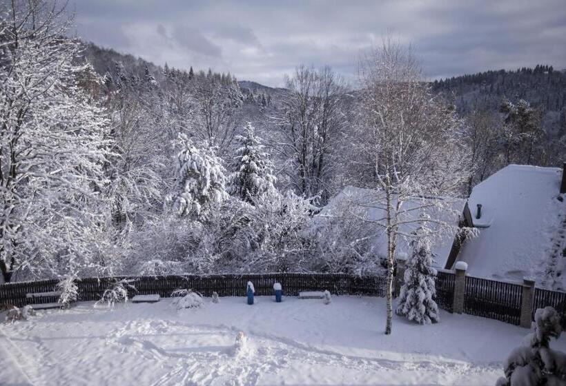 اتاق لوکس, Willa Halinówka