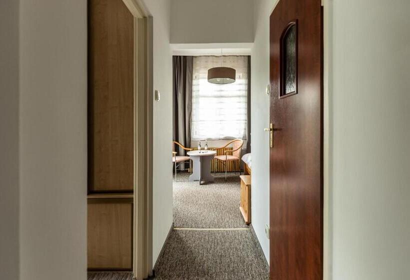 استودیو استاندارد با بالکن, Willa Halinówka