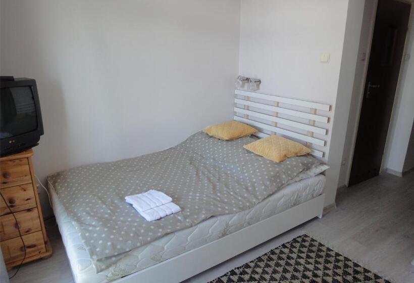 اتاق استاندارد با بالکن, Willa Halinówka