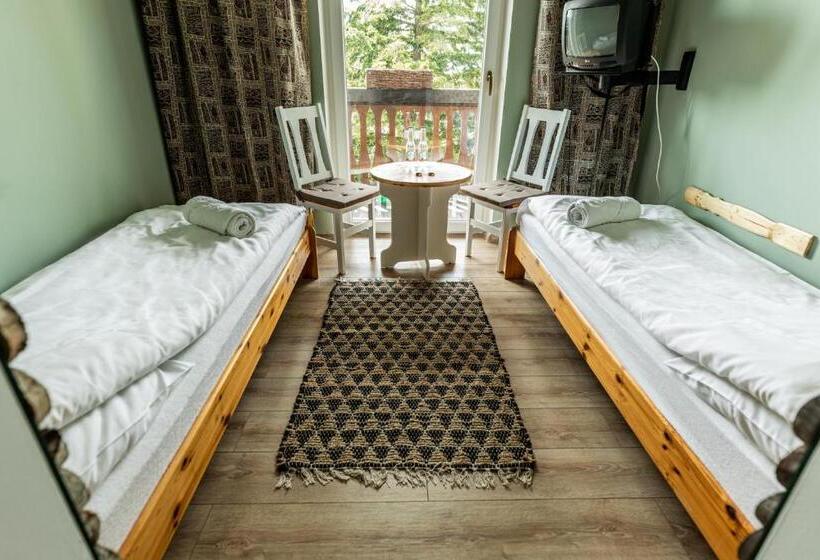 اتاق استاندارد با بالکن, Willa Halinówka