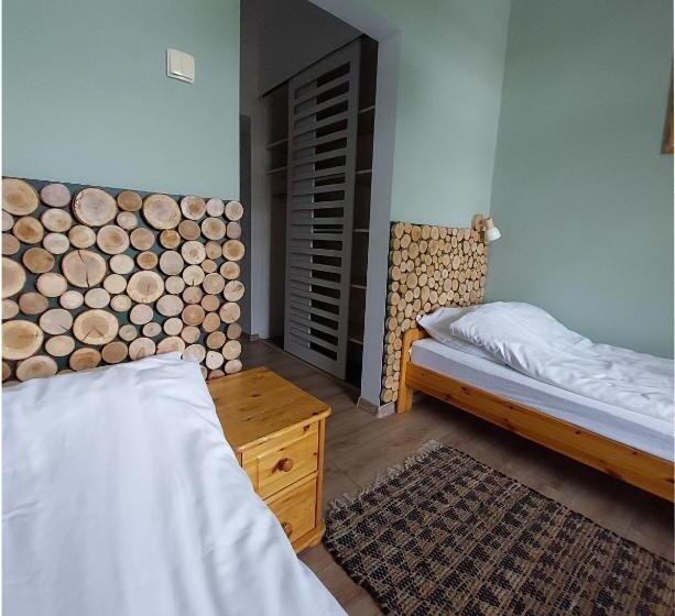 اتاق استاندارد با بالکن, Willa Halinówka