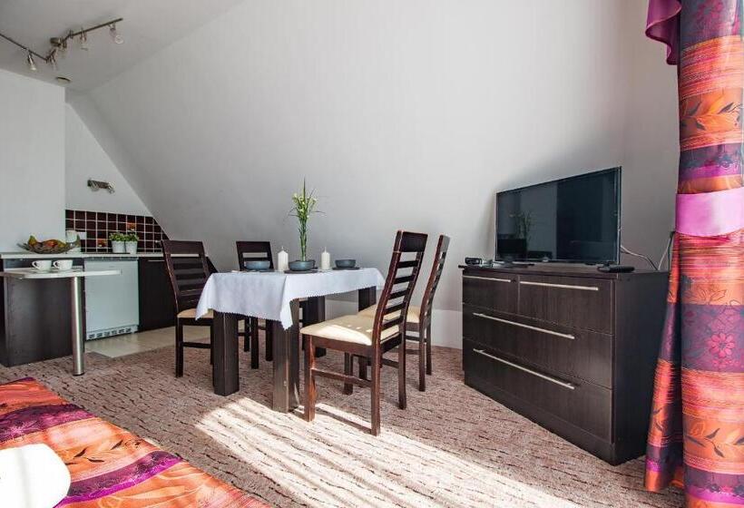 Семейный Номер, Willa Szmaragd   śniadania   Zniżki Na Termy   Sauna   Bilard   Stoki Narciarskie