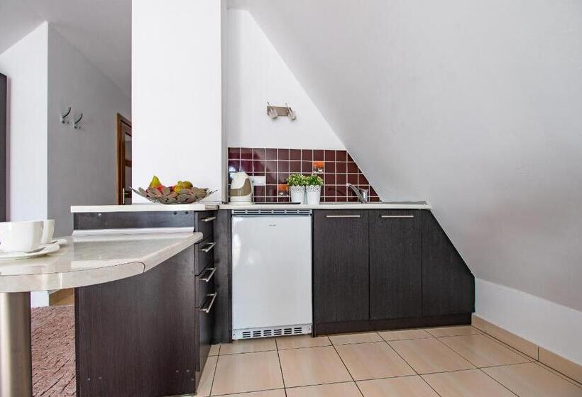 Семейный Номер, Willa Szmaragd   śniadania   Zniżki Na Termy   Sauna   Bilard   Stoki Narciarskie