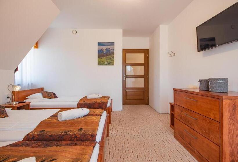 Люкс 2 Спальни, Willa Szmaragd   śniadania   Zniżki Na Termy   Sauna   Bilard   Stoki Narciarskie