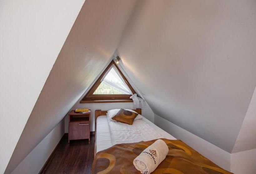 Семейный Номер, Willa Szmaragd   śniadania   Zniżki Na Termy   Sauna   Bilard   Stoki Narciarskie