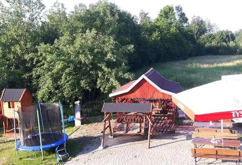 マウンテンビューファミリールーム, Zajazd Ponikiew   Noclegi Wadowice
