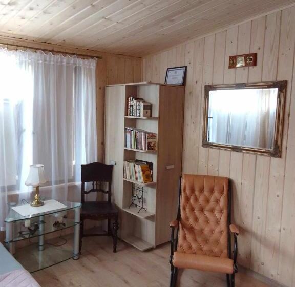 带1个卧室带观景的公寓, Zajazd Ponikiew   Noclegi Wadowice