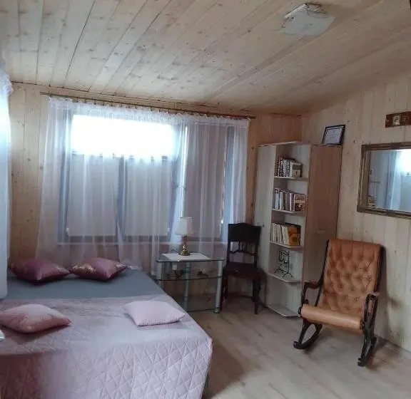 景色の見える一ベッドルームアパートメント, Zajazd Ponikiew   Noclegi Wadowice