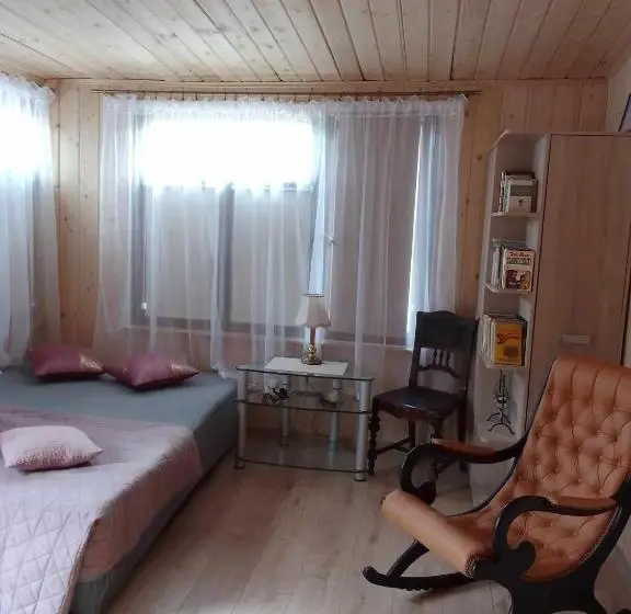 景色の見える一ベッドルームアパートメント, Zajazd Ponikiew   Noclegi Wadowice