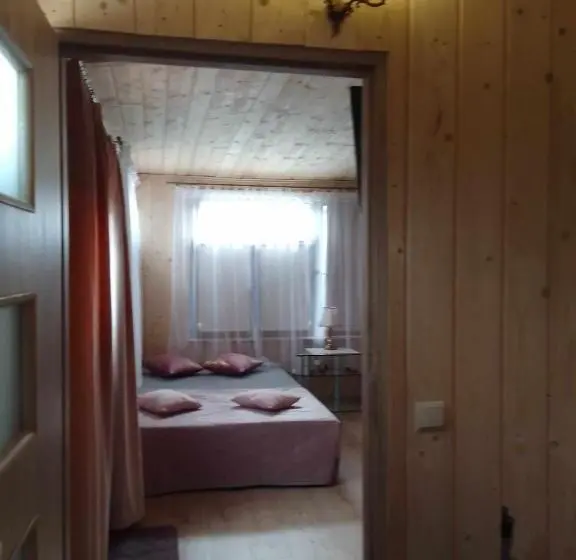 景色の見える一ベッドルームアパートメント, Zajazd Ponikiew   Noclegi Wadowice