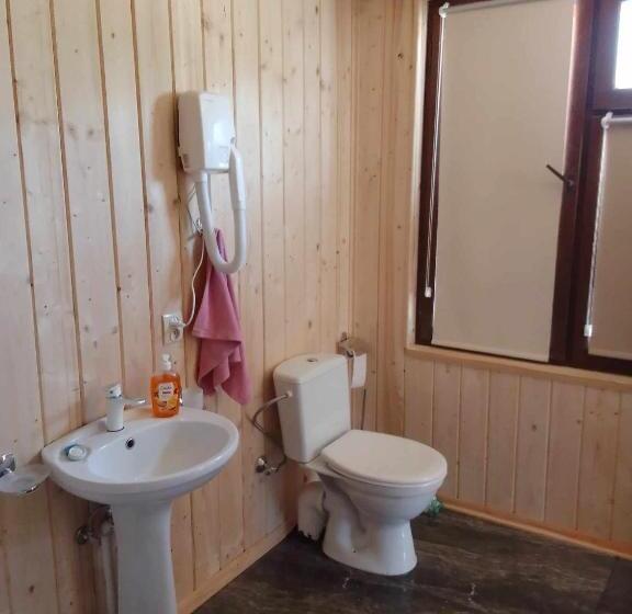 带1个卧室带观景的公寓, Zajazd Ponikiew   Noclegi Wadowice