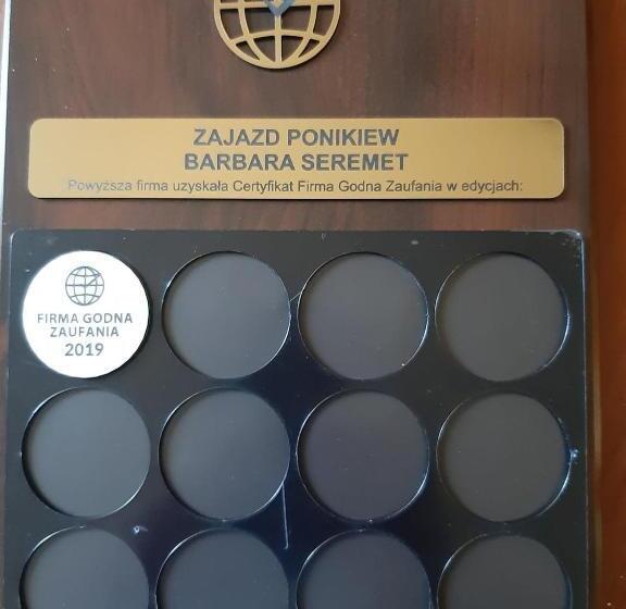 家庭山景房, Zajazd Ponikiew   Noclegi Wadowice