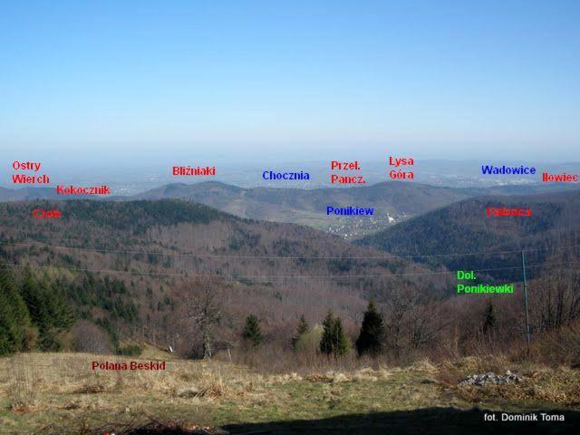 家庭山景房, Zajazd Ponikiew   Noclegi Wadowice