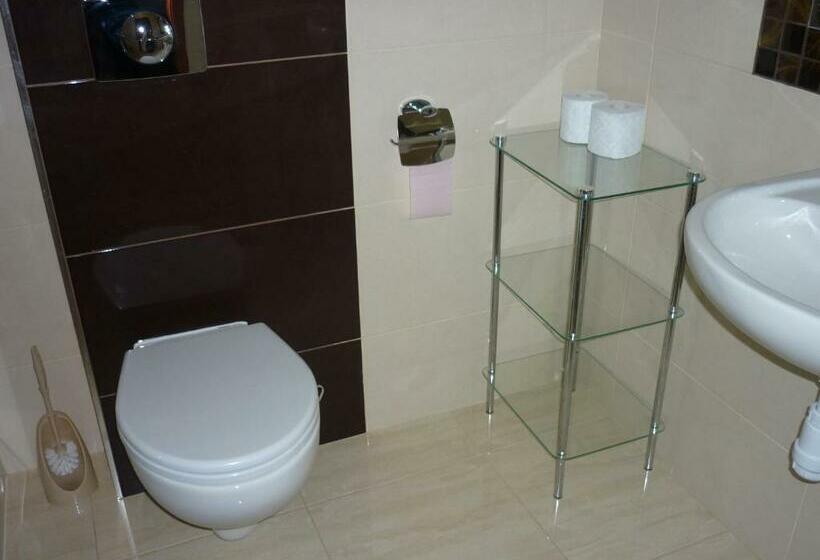 스탠다드 트리플 발코니 룸, Pensjonat Sielanka