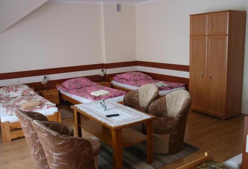 家庭间, Pensjonat Sielanka