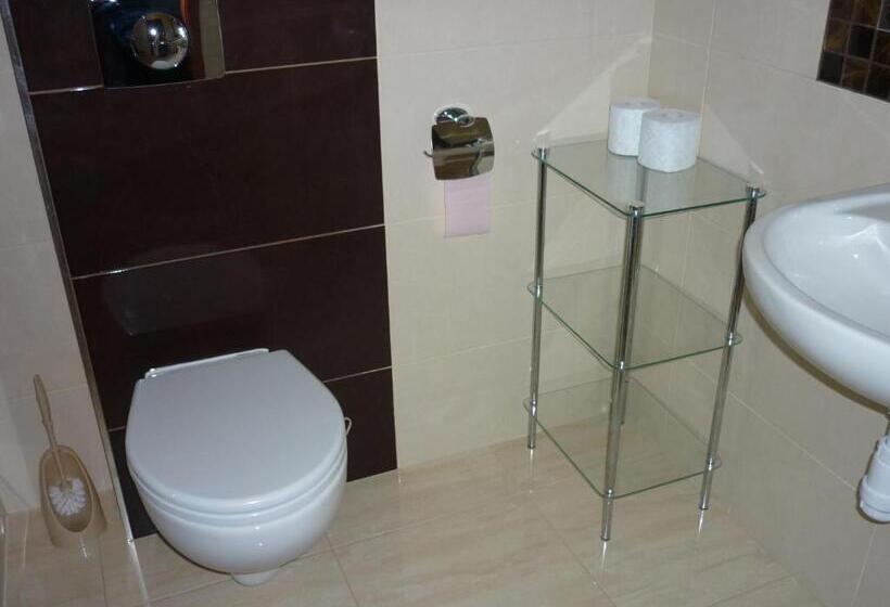 基本间, Pensjonat Sielanka