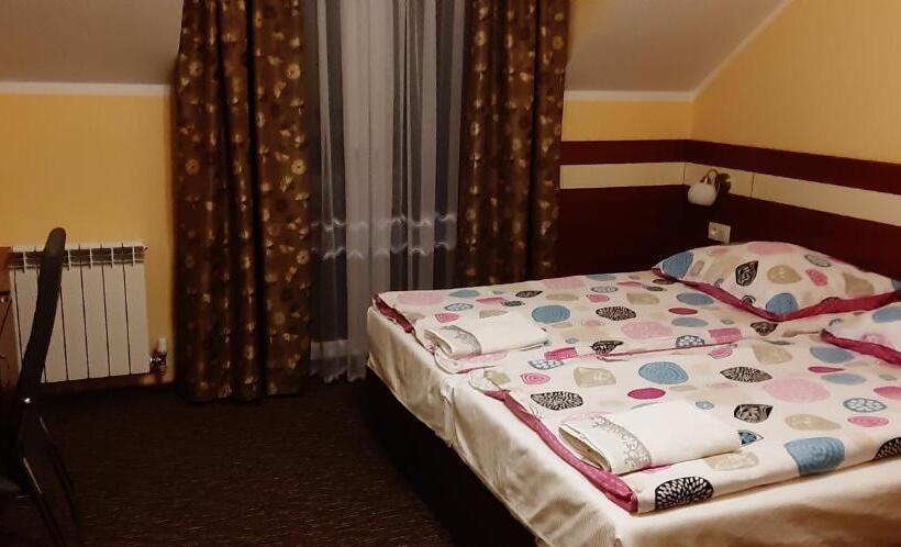 标准间带阳台, Pensjonat Sielanka