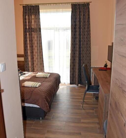 标准间带阳台, Pensjonat Sielanka