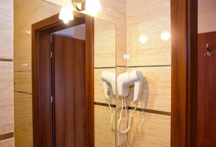 标准间带阳台, Pensjonat Sielanka