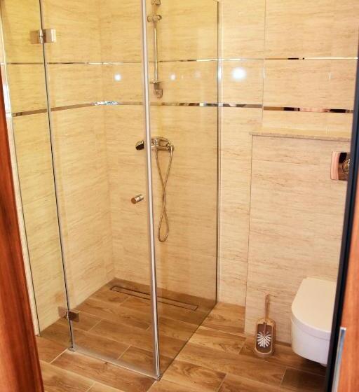 标准间带阳台, Pensjonat Sielanka