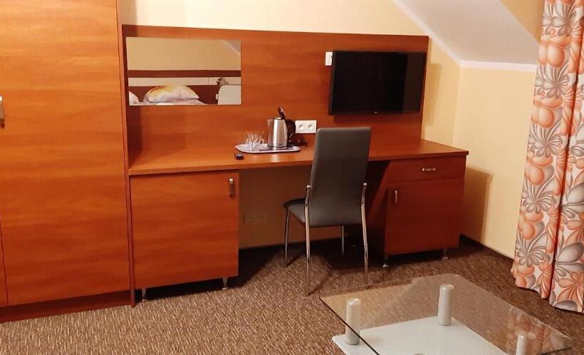 带1个卧室的带阳台的公寓, Pensjonat Sielanka