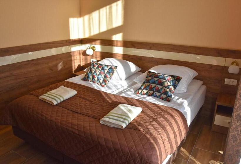 장애인을 위한 스탠다드 룸, Pensjonat Sielanka