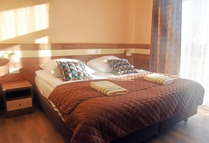 适合残疾人使用的标准间, Pensjonat Sielanka