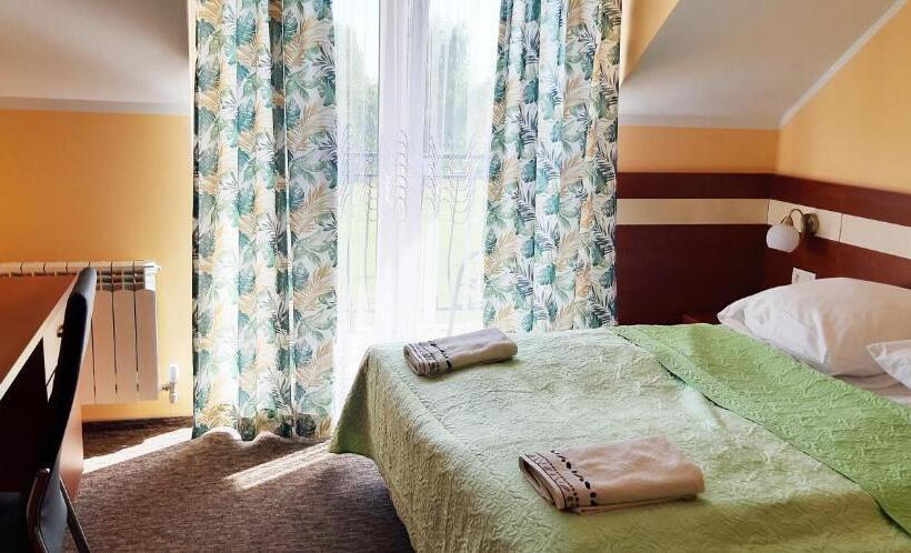 标准间带阳台, Pensjonat Sielanka