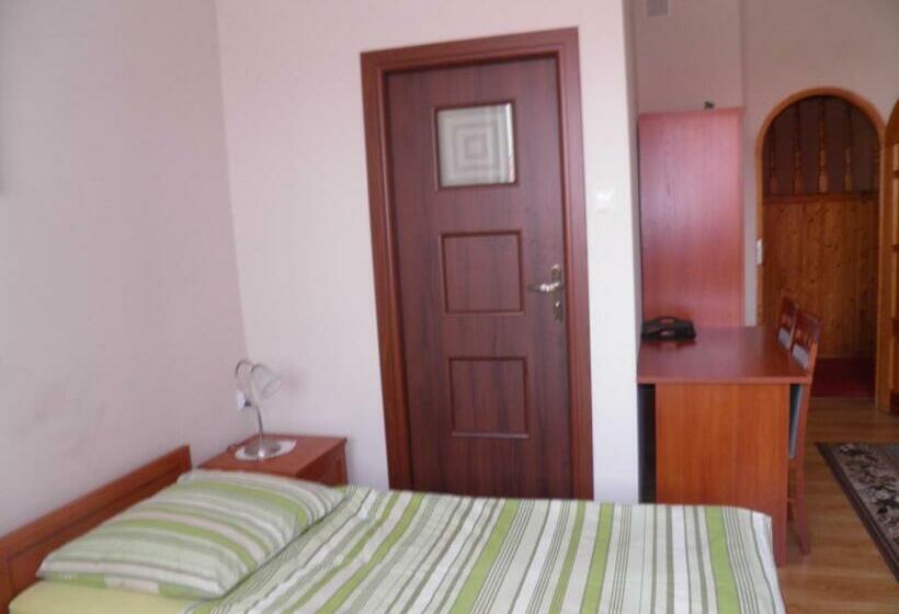 スタンダードルーム, Pensjonat Zofia Demska