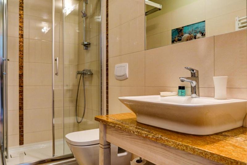 Номер Стандарт, Ow Krakus I Pokoje I Domki