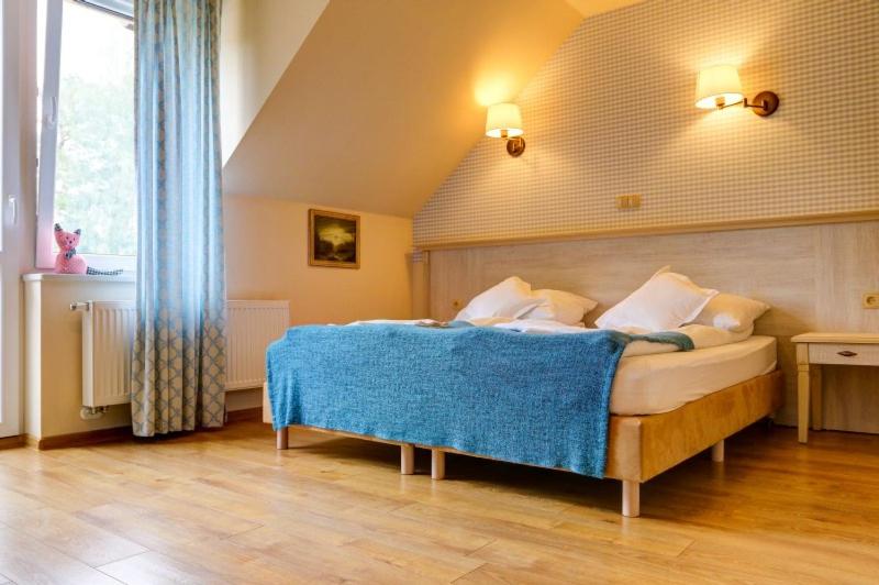 Номер Стандарт, Ow Krakus I Pokoje I Domki