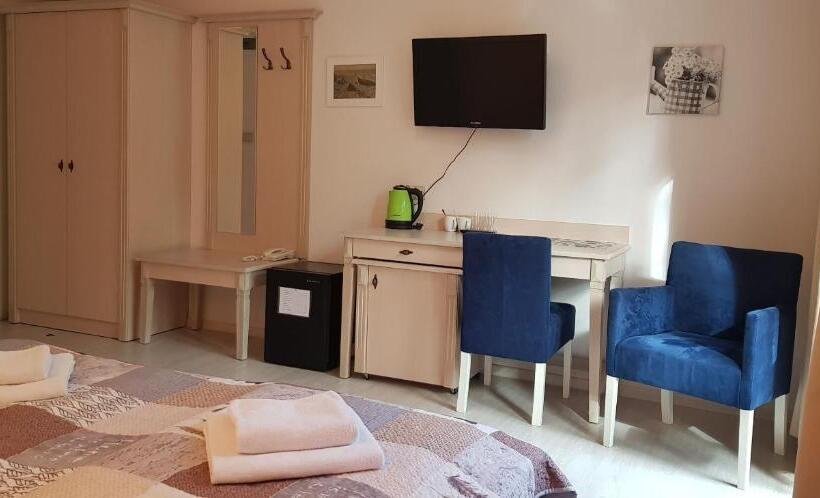 Номер Стандарт с Балконом, Ow Krakus I Pokoje I Domki