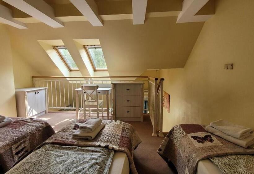 Семейный Номер, Ow Krakus I Pokoje I Domki