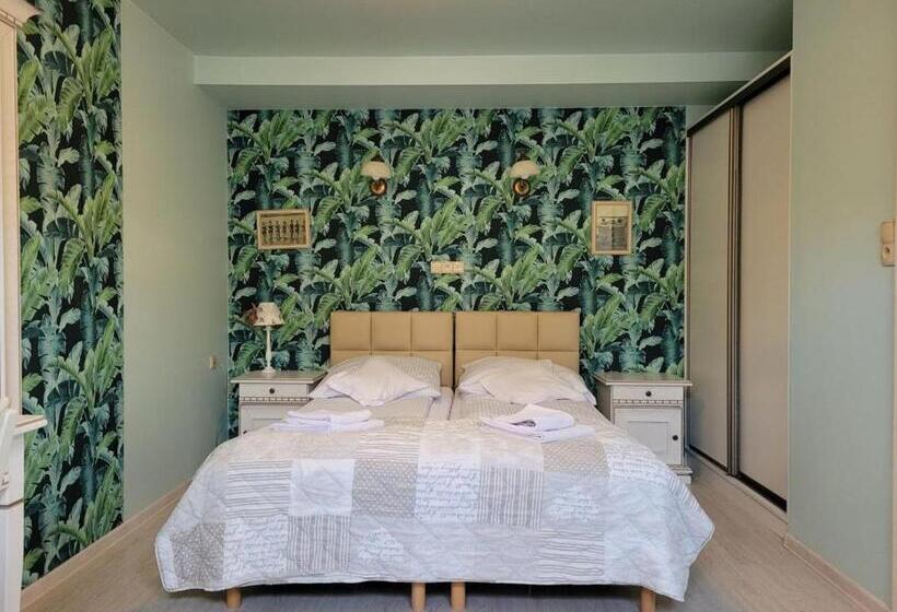 Апартаменты 1 Спальня с Балконом, Ow Krakus I Pokoje I Domki